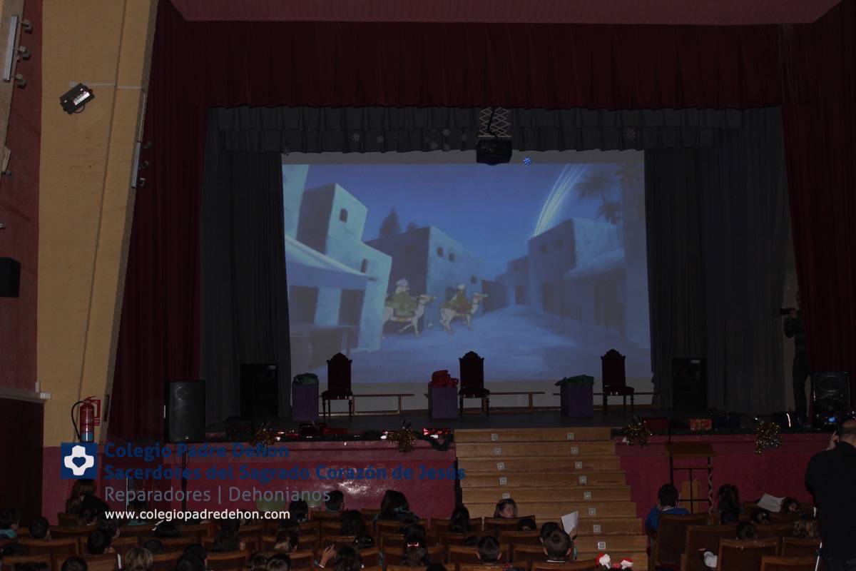 2014 12 22 REYES MAGOS 1er. CICLO PRIMARIA (26)